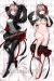 Arknights W Dakimakura Hugging Body Pillow Cover H4051B