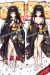 Bishoujo Mangekyou Renge Dakimakura Hugging Body Pillow Cover H4055B