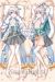 Honkai Impact 3rd Theresa Apocalypse Dakimakura Hugging Body Pillow Cover H4056B