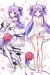 Azur Lane Unicorn Wedding Skin Dakimakura Hugging Body Pillow Cover H4059B