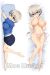 Uzaki-chan Wants to Hang Out! Hana Uzaki Dakimakura Hugging Body Pillow Cover H4065