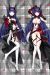 Honkai Impact 3rd Raiden Mei Dakimakura Hugging Body Pillow Cover H4067B