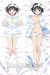 Rent a Girlfriend Ruka Sarashina Dakimakura Hugging Body Pillow Cover H4071