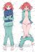 Rent a Girlfriend Sumi Sakurasawa Dakimakura Hugging Body Pillow Cover H4072