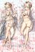 Arknights Platinum Dakimakura Hugging Body Pillow Cover H4076A