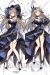 Honkai Impact 3rd Fallen Rosemary Dakimakura Hugging Body Pillow Cover H4079A