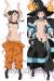 Fire Force Maki Oze Dakimakura Hugging Body Pillow Cover H4081B