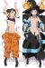 Fire Force Maki Oze Dakimakura Hugging Body Pillow Cover H4081C