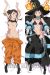 Fire Force Maki Oze Dakimakura Hugging Body Pillow Cover H4081D