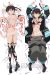 Fire Force Tamaki Kotatsu Dakimakura Hugging Body Pillow Cover H4082D