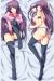 Bakemonogatari Dakimakura Hugging Pillow Cover H0408
