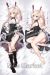 Azur Lane IJN Ayanami Dakimakura Hugging Body Pillow Cover H4091B
