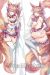 League of Legends Star Guardian Ahri Dakimakura Hugging Body Pillow Cover H4095