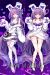 Azur Lane SN Tashkent Dakimakura Hugging Body Pillow Cover H4100A