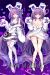 Azur Lane SN Tashkent Dakimakura Hugging Body Pillow Cover H4100B