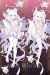 Azur Lane Le Malin Dakimakura Hugging Body Pillow Cover H4101A