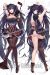 Azur Lane Taihou Dakimakura Hugging Body Pillow Cover H4103B