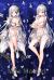 Azur Lane Illustrious Dakimakura Hugging Body Pillow Cover H4104A
