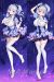 Azur Lane HMS Dido Dakimakura Hugging Body Pillow Cover H4106A