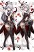 Honkai Impact 3rd Dark Fu Hua Dakimakura Hugging Body Pillow Cover H4112A