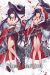 Azur Lane KMS Peter Strasser Dakimakura Hugging Body Pillow Cover H4117A