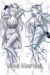 Hataraku Saibou (Cells at work!) CODE BLACK White Blood Cell U-1196 Dakimakura Hugging Body Pillow Cover H4121A