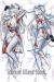 Hataraku Saibou (Cells at work!) CODE BLACK White Blood Cell U-1196 Dakimakura Hugging Body Pillow Cover H4121C