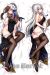 Azur Lane FFNF Saint Louis Dakimakura Hugging Body Pillow Cover H4123A