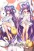 Azur Lane Tashkent Dakimakura Hugging Body Pillow Cover H4126A