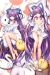 Azur Lane Tashkent Dakimakura Hugging Body Pillow Cover H4126B