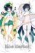 Genshin Impact Venti Dakimakura Hugging Body Pillow Cover H4135A