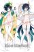 Genshin Impact Venti Genderbend Version Dakimakura Hugging Body Pillow Cover H4135C
