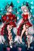 Arknights Skadi Dakimakura Hugging Body Pillow Cover H4136A