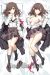Higehiro Sayu Ogiwara Dakimakura Hugging Body Pillow Cover H4138B