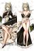 Arknights Kal'tsit Dakimakura Hugging Body Pillow Cover H4139B