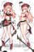 Genshin Impact Yanfei Dakimakura Hugging Body Pillow Cover H4141B