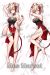 Arknights W China Dress Dakimakura Hugging Body Pillow Cover H4142A