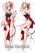 Arknights W China Dress Dakimakura Hugging Body Pillow Cover H4142B