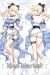 Genshin Impact Jean Dakimakura Hugging Body Pillow Cover H4143A