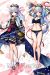 Genshin Impact Kamisato Ayaka Dakimakura Hugging Body Pillow Cover H4146A
