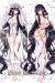 Azur Lane Azuma Wedding Skin Dakimakura Hugging Body Pillow Cover H4149A