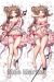 Arknights Eyjafjalla Summer Skin Dakimakura Hugging Body Pillow Cover H4151A