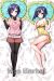 Remake Our Life! Shino Aki Dakimakura Hugging Body Pillow Cover H4152B