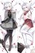 The Detective is Already Dead Siesta Dakimakura Hugging Body Pillow Cover H4155A