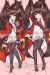 Azur Lane Amagi Dakimakura Hugging Body Pillow Cover H4159A