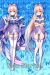 Genshin Impact Sangonomiya Kokomi Dakimakura Hugging Body Pillow Cover H4162A