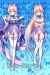 Genshin Impact Sangonomiya Kokomi Dakimakura Hugging Body Pillow Cover H4162B