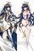 Arknights Frlibe on the Palace Dakimakura Hugging Body Pillow Cover H4164A