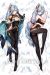 Genshin Impact Shenhe Dakimakura Hugging Body Pillow Cover H4171B