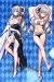 Honkai Impact 3rd Bronya Zaychik Dakimakura Hugging Body Pillow Cover H4172A